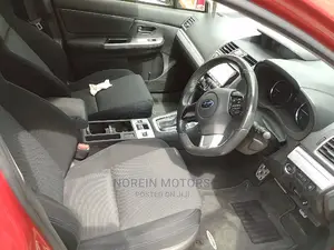 Subaru Levorg 2016 Red