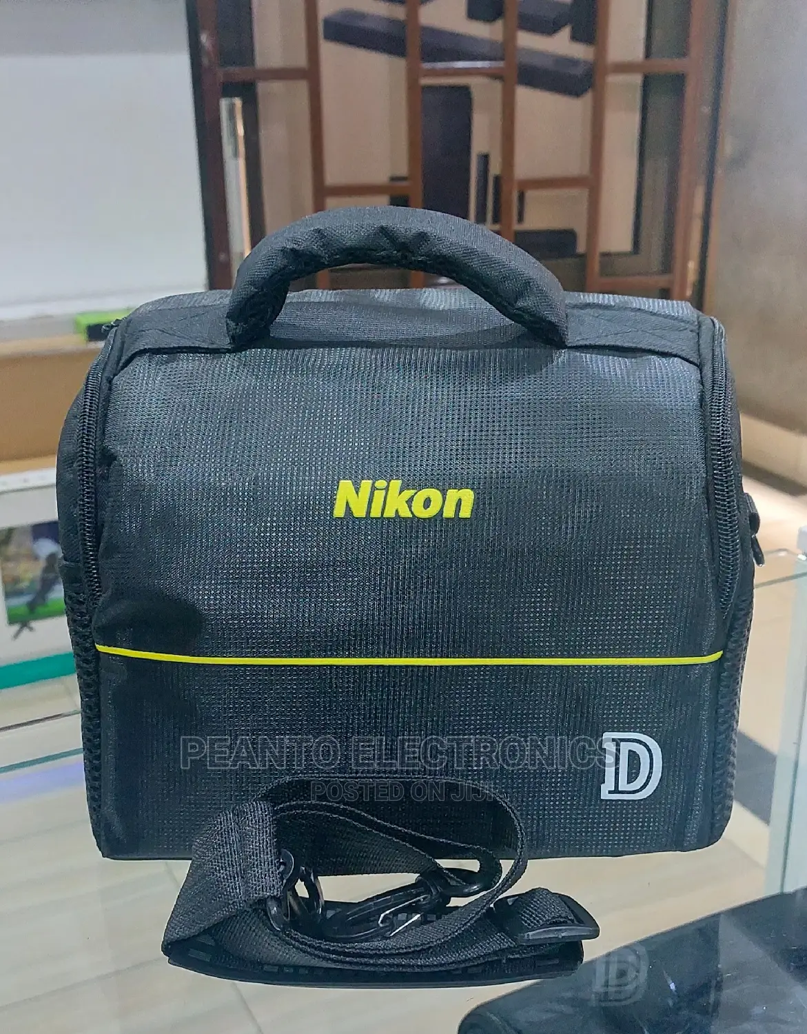 Nikon DSLR Camera Bag