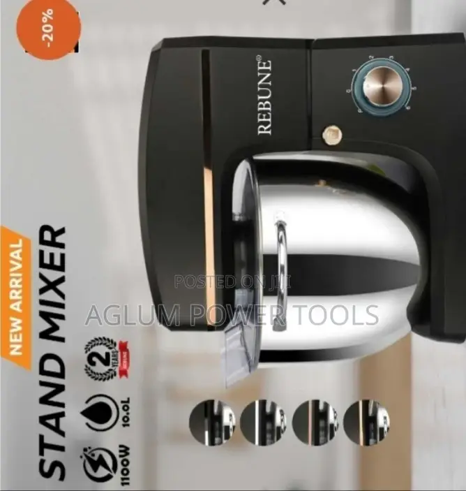Stand Mixer 10L