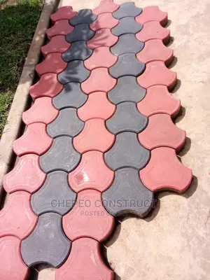 Amazing 3 D Coloured Cabro