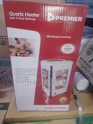 Premeir 360° Room Heater