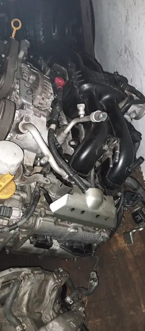 Subaru Fb 20 Complete Engine