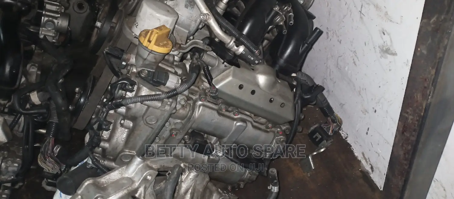 Subaru Fb 20 Complete Engine