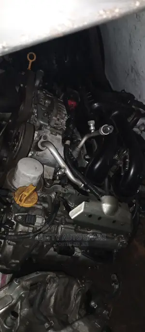 Subaru Fb 20 Complete Engine