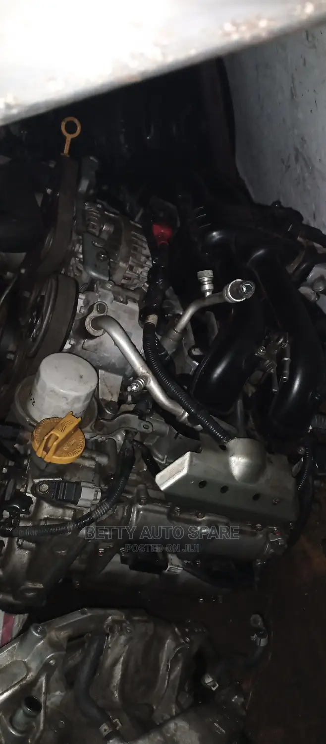 Subaru Fb 20 Complete Engine