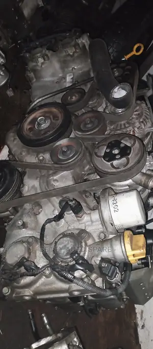 Subaru Fb 20 Complete Engine