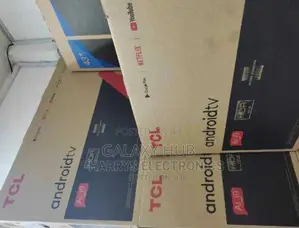 Tcl 43" Fhd Flameless Smart Tv