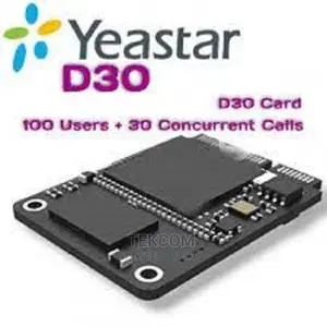 Yeastar D30 Extension Expansion Module