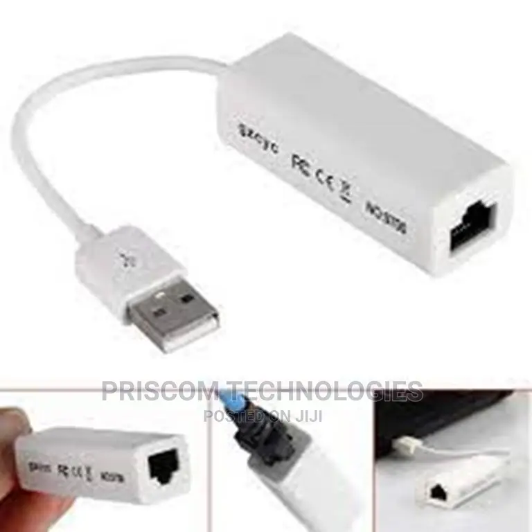 Usb Lan Adapter