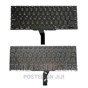 Macbook Air Pro US/UK Keyboard Replacement