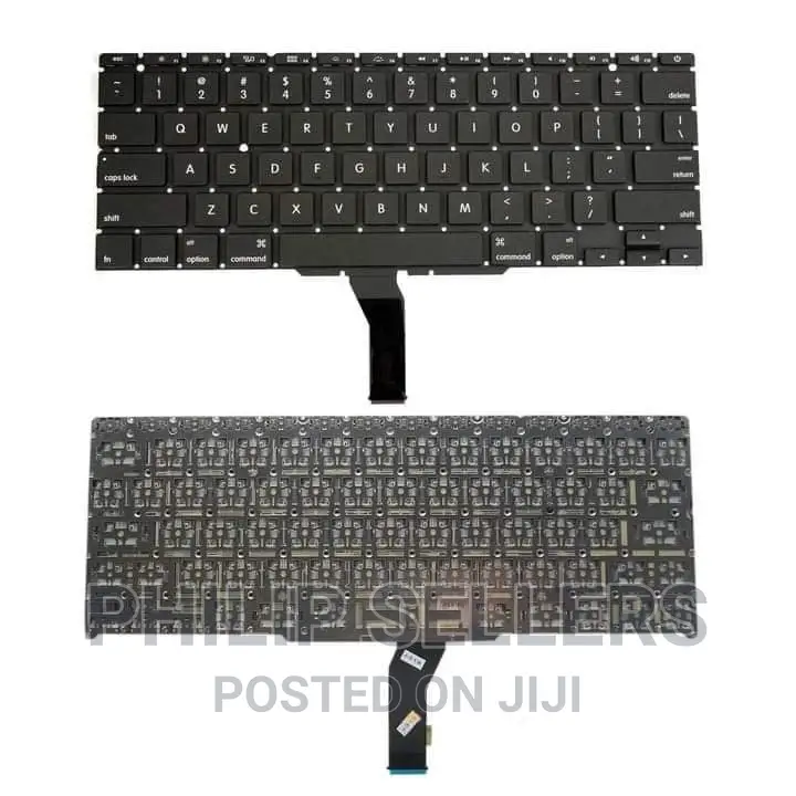 Macbook Air Pro US/UK Keyboard Replacement