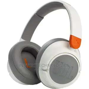 JBL Jr 460nc Noise-Canceling Wireless Kids Headphones