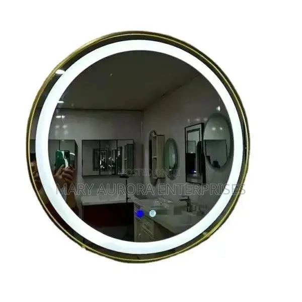 Led Mirror Glass