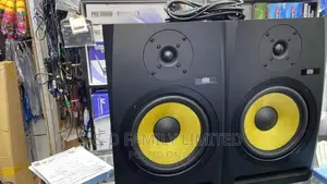KRK Rokit 8 Studio Monitors