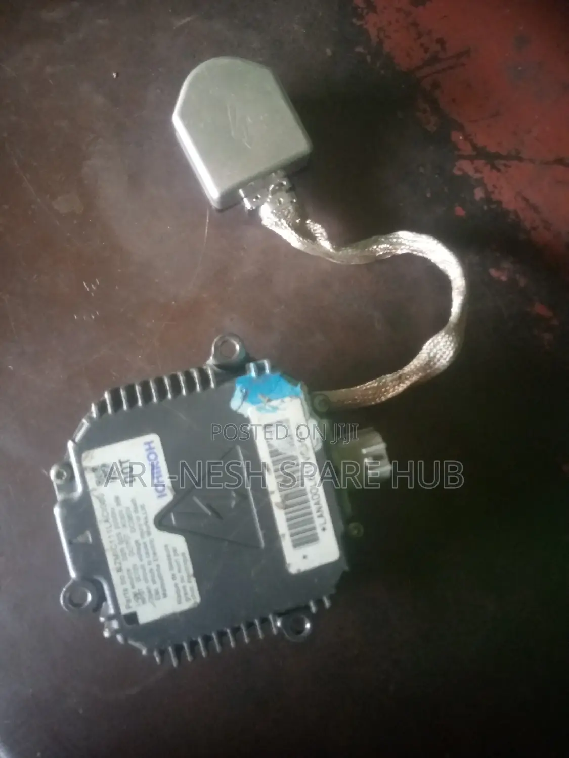 Forester Sg5 Headlight Bulb Computer