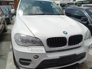 BMW X5 2016 White