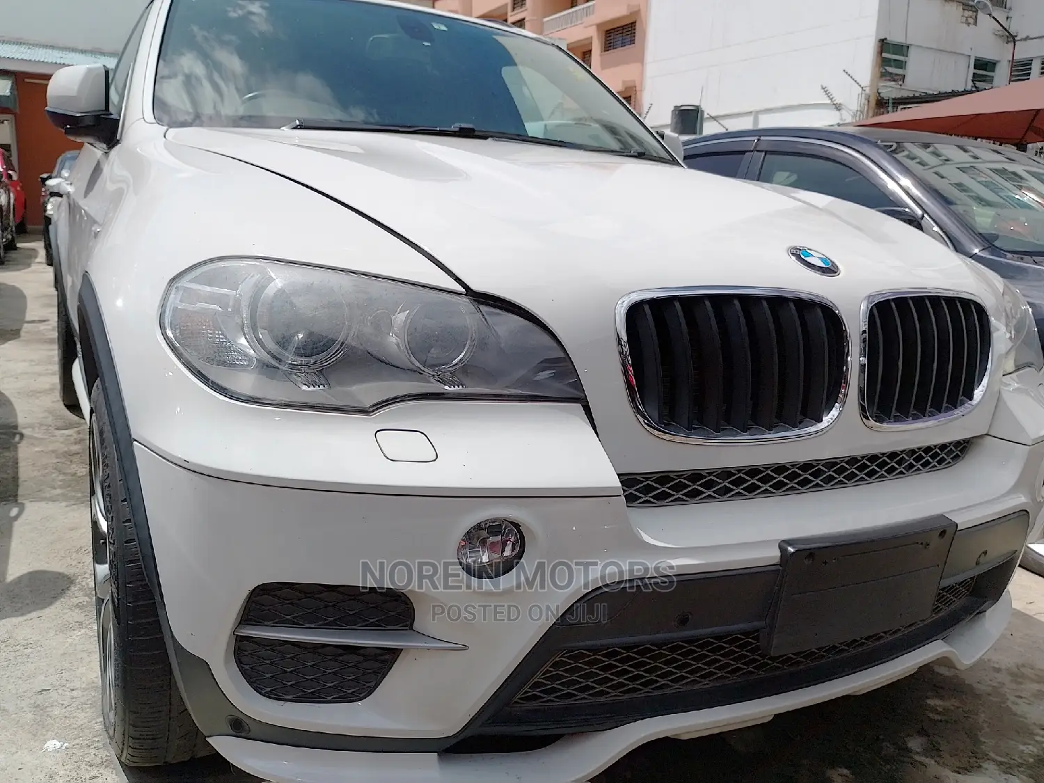 BMW X5 2016 White