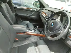 BMW X5 2016 White