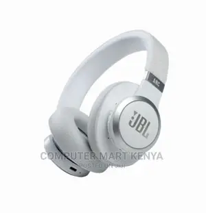 JBL Live 660 NC White