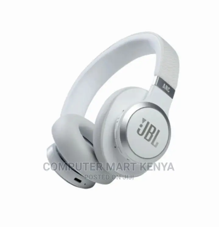 JBL Live 660 NC White