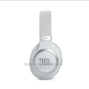 JBL Live 660 NC White