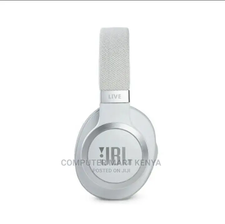 JBL Live 660 NC White