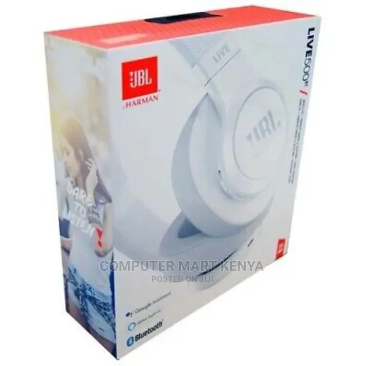 JBL Tune 710 BT White