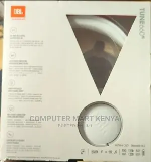 JBL Tune 660 NC White