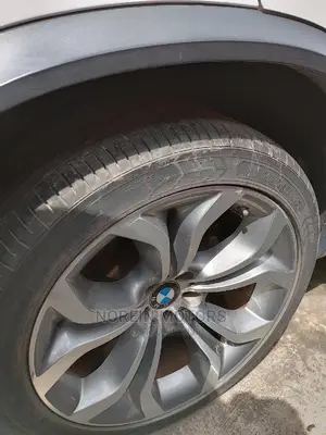 BMW X5 2016 White
