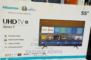 Hisense 55" Android Smart Tv