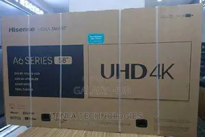 Hisense 58" Smart A6nken Tv