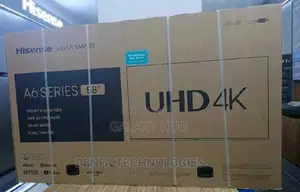 Hisense 58" Smart A6nken Tv