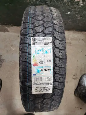 205/70r15 Goodyear Tyre Made in South Africa