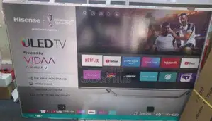 Hisense 65 Inches Tv