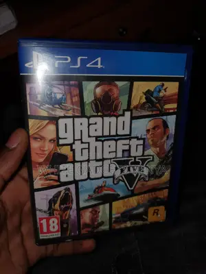 Gta 5 Ps4 Sony