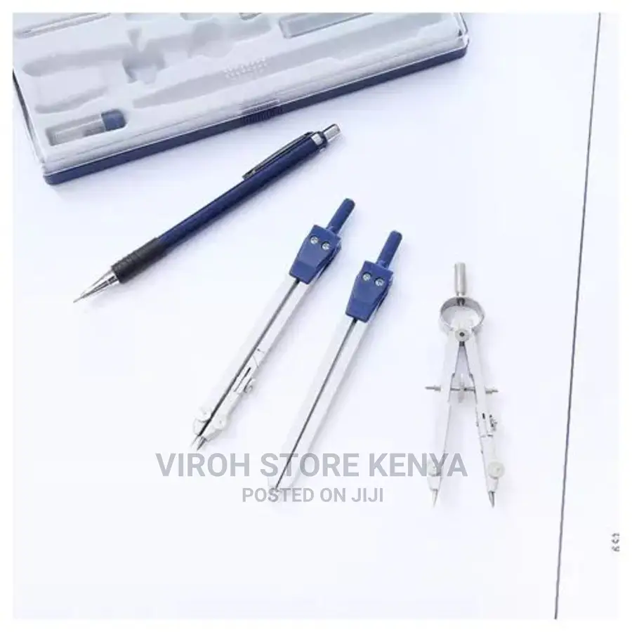 Hb Engineering Technical Drawing Set / Drafting Set