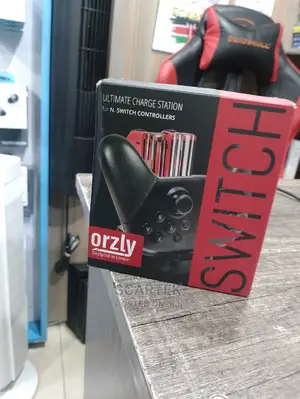 Switch Ultimate Charge Station