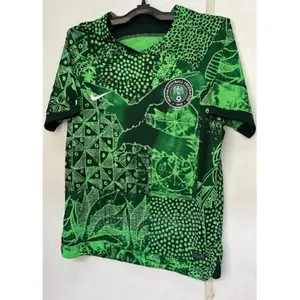 Nigeria Football Jerseys