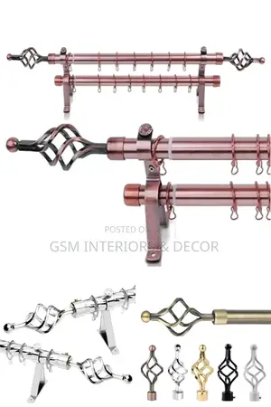 Curtain Rods Curtain Rods Curtain Rods Curtain Rods