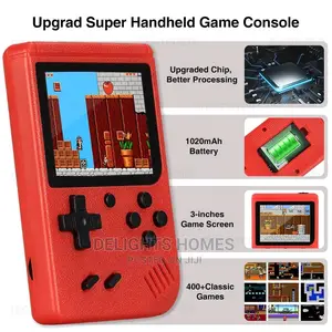 Mini Video Game Console