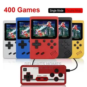 Mini Video Game Console