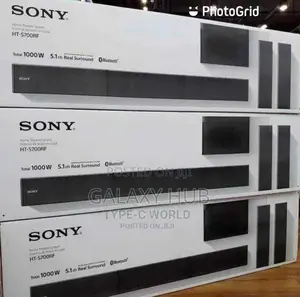 Sony S700rf Soundbar With Dolby Atoms