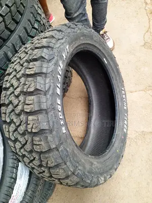 265/50r20 Tesche Tire