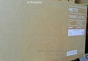 Samsung 40inches T5300 Smart Tv