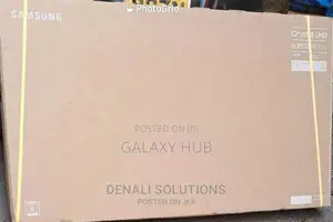 Samsung 65" Cu7000 Crystal Uhd Tv Smart Android Tv