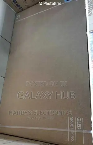 Samsung 75inch Qled Smart Uhd Tv