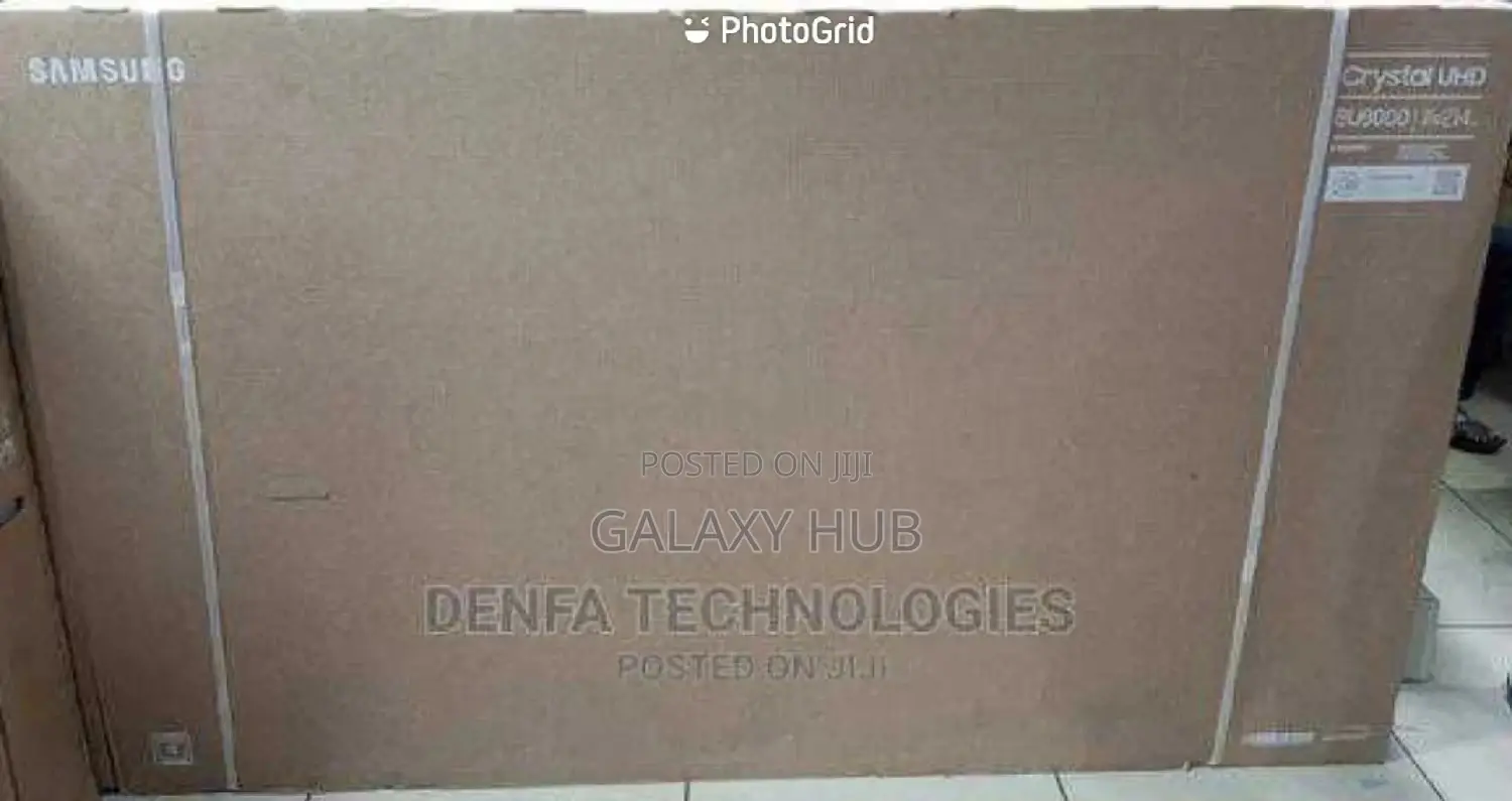 Samsung 32inch Smart Android Tv