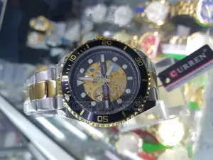 Men Curren Wrist Watches