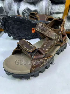 Men Open Shoes