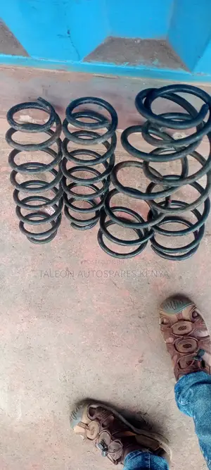 Ex Japans Heavy Duty Springs for Fielder New Shape